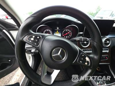 2015 Mercedes-Benz C-Class - zdjęcie 10 z 17 - miniatura