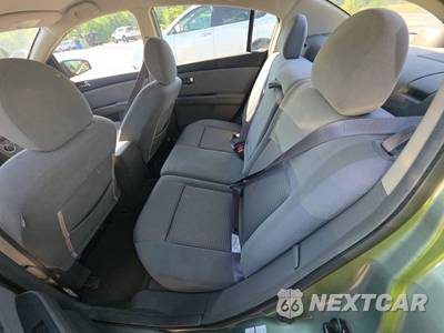 2008 Nissan Sentra 2.0 S - zdjęcie 13 z 17 - miniatura