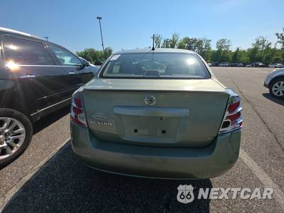 2008 Nissan Sentra 2.0 S - zdjęcie 5 z 17 - miniatura