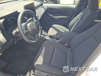 2026 Toyota Corolla LE Sedan - zdjęcie 7 z 21 - miniatura