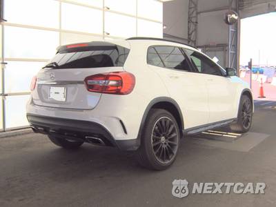 2018 Mercedes-Benz GLA 250 - zdjęcie 4 z 7 - miniatura