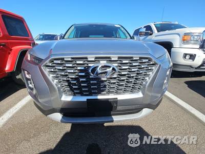 2020 Hyundai Palisade SE - zdjęcie 2 z 43 - miniatura