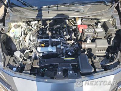 2025 Nissan Versa S - zdjęcie 15 z 31 - miniatura