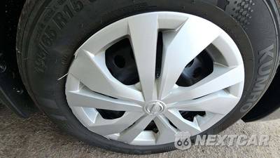 2025 Nissan Versa S - zdjęcie 24 z 31 - miniatura