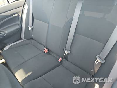 2025 Nissan Versa S - zdjęcie 13 z 31 - miniatura