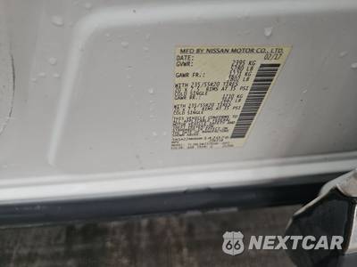 2017 Nissan Murano Platinum - zdjęcie 14 z 31 - miniatura