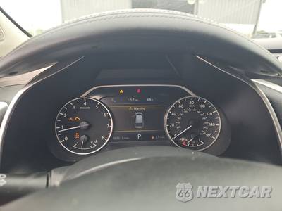 2017 Nissan Murano Platinum - zdjęcie 12 z 31 - miniatura