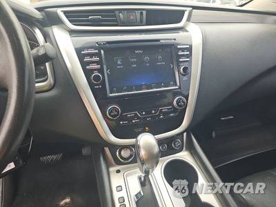 2017 Nissan Murano Platinum - zdjęcie 11 z 31 - miniatura