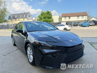 2025 Toyota Camry LE - zdjęcie 7 z 23 - miniatura