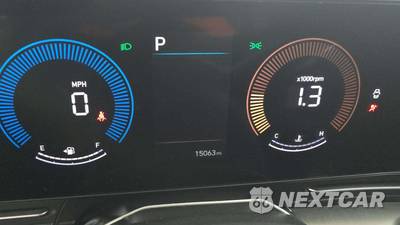2026 Hyundai Kona SEL Sport - zdjęcie 19 z 25 - miniatura