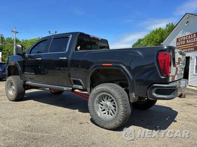 2020 GMC Sierra 2500 Denali HD Crew Cab Medium Bed 5SA - zdjęcie 25 z 26 - miniatura