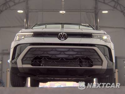 2025 Volkswagen Taos SE - zdjęcie 3 z 32 - miniatura