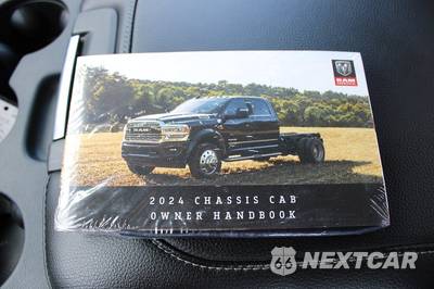 2024 Ram 5500 Cab Chassis Tradesman Regular Cab DRW - zdjęcie 33 z 50 - miniatura