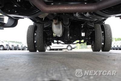 2024 Ram 5500 Cab Chassis Tradesman Regular Cab DRW - zdjęcie 47 z 50 - miniatura