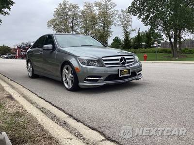 2011 Mercedes-Benz C 300 4MATIC - zdjęcie 3 z 17 - miniatura
