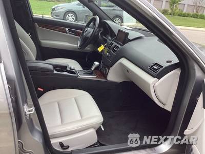 2011 Mercedes-Benz C 300 4MATIC - zdjęcie 15 z 17 - miniatura