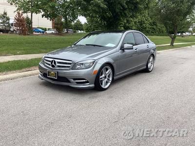 2011 Mercedes-Benz C 300 4MATIC - zdjęcie 1 z 17 - miniatura