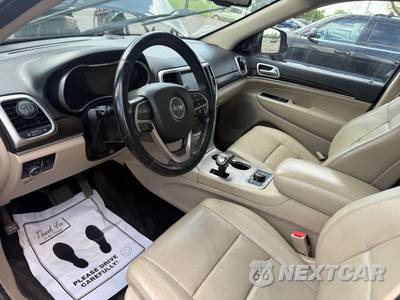 2014 Jeep Grand Cherokee Limited - zdjęcie 36 z 37 - miniatura