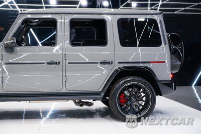 2026 Mercedes-Benz AMG G 63 4MATIC - zdjęcie 8 z 50 - miniatura