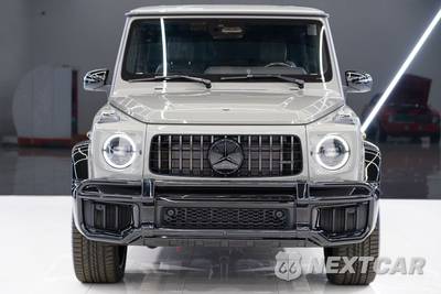 2026 Mercedes-Benz AMG G 63 4MATIC - zdjęcie 2 z 50 - miniatura