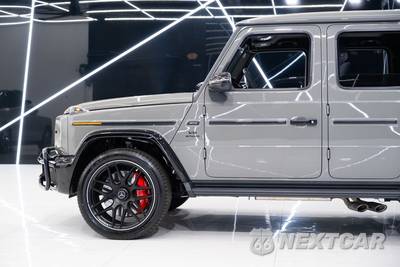 2026 Mercedes-Benz AMG G 63 4MATIC - zdjęcie 7 z 50 - miniatura