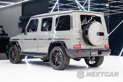 2026 Mercedes-Benz AMG G 63 4MATIC - zdjęcie 9 z 50 - miniatura