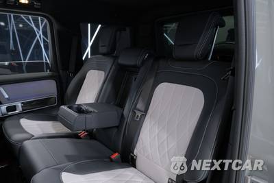 2026 Mercedes-Benz AMG G 63 4MATIC - zdjęcie 20 z 50 - miniatura