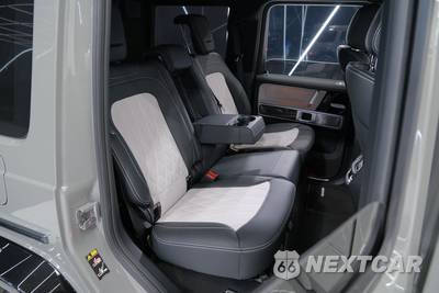 2026 Mercedes-Benz AMG G 63 4MATIC - zdjęcie 25 z 50 - miniatura