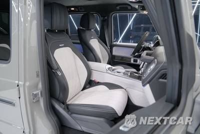 2026 Mercedes-Benz AMG G 63 4MATIC - zdjęcie 27 z 50 - miniatura