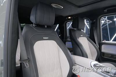 2026 Mercedes-Benz AMG G 63 4MATIC - zdjęcie 26 z 50 - miniatura