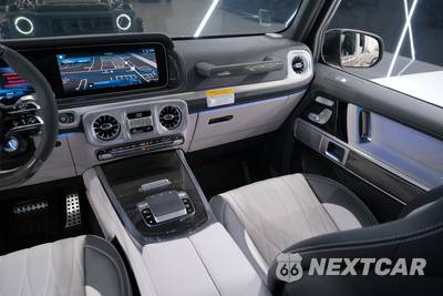 2026 Mercedes-Benz AMG G 63 4MATIC - zdjęcie 50 z 50 - miniatura