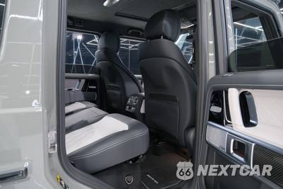 2026 Mercedes-Benz AMG G 63 4MATIC - zdjęcie 29 z 50 - miniatura
