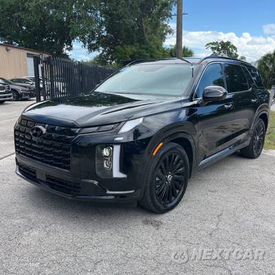 2025 Hyundai Palisade Calligraphy Night Edition - zdjęcie 1 z 67 - miniatura