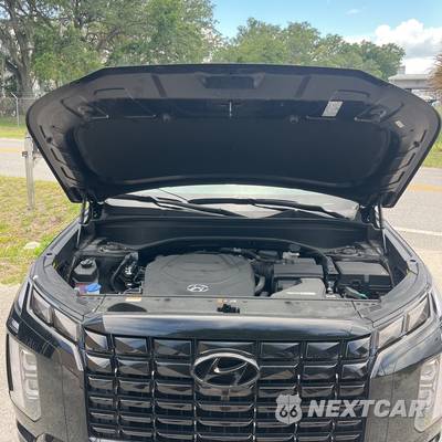 2025 Hyundai Palisade Calligraphy Night Edition - zdjęcie 25 z 67 - miniatura