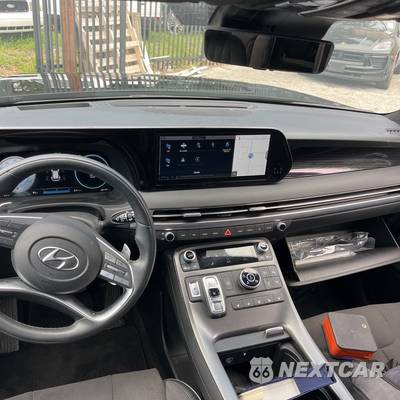 2025 Hyundai Palisade Calligraphy Night Edition - zdjęcie 33 z 67 - miniatura