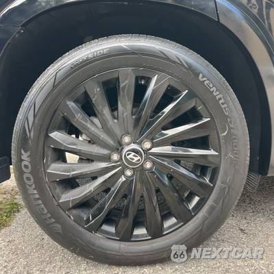 2025 Hyundai Palisade Calligraphy Night Edition - zdjęcie 51 z 67 - miniatura