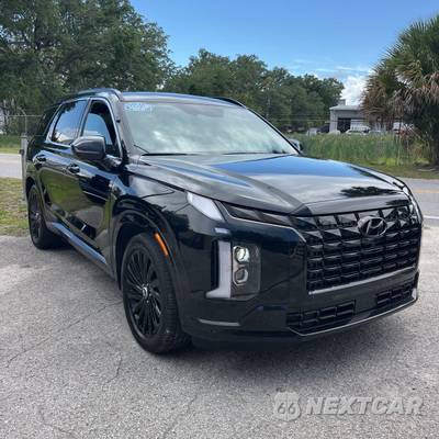 2025 Hyundai Palisade Calligraphy Night Edition - zdjęcie 57 z 67 - miniatura