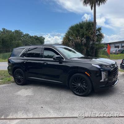 2025 Hyundai Palisade Calligraphy Night Edition - zdjęcie 60 z 67 - miniatura