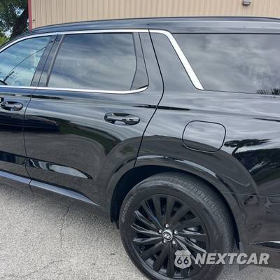 2025 Hyundai Palisade Calligraphy Night Edition - zdjęcie 63 z 67 - miniatura