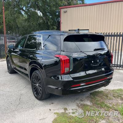 2025 Hyundai Palisade Calligraphy Night Edition - zdjęcie 64 z 67 - miniatura