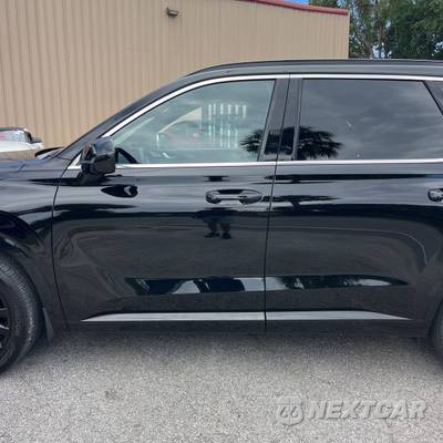 2025 Hyundai Palisade Calligraphy Night Edition - zdjęcie 65 z 67 - miniatura