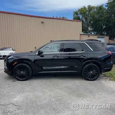 2025 Hyundai Palisade Calligraphy Night Edition - zdjęcie 66 z 67 - miniatura