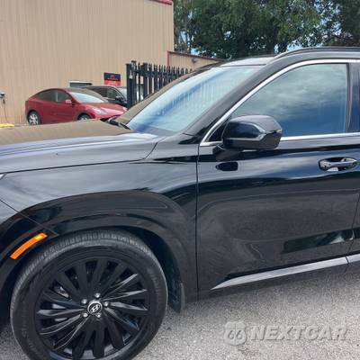 2025 Hyundai Palisade Calligraphy Night Edition - zdjęcie 67 z 67 - miniatura