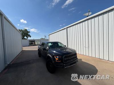 2018 Ford F-150 Raptor Crew Cab Short Bed - zdjęcie 3 z 76 - miniatura