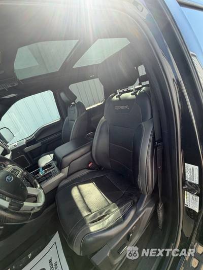 2018 Ford F-150 Raptor Crew Cab Short Bed - zdjęcie 52 z 76 - miniatura