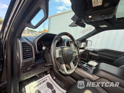2018 Ford F-150 Raptor Crew Cab Short Bed - zdjęcie 53 z 76 - miniatura