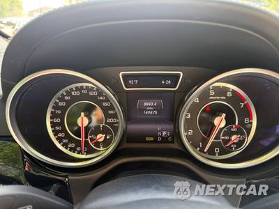 2014 Mercedes-Benz GL 63 AMG 4MATIC - zdjęcie 12 z 17 - miniatura
