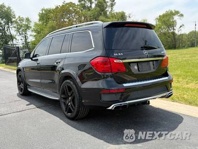 2014 Mercedes-Benz GL 63 AMG 4MATIC - zdjęcie 5 z 17 - miniatura