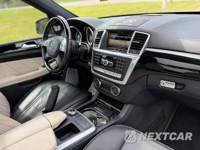 2014 Mercedes-Benz GL 63 AMG 4MATIC - zdjęcie 14 z 17 - miniatura