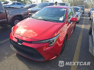 2021 Toyota Corolla LE Sedan - zdjęcie 1 z 18 - miniatura